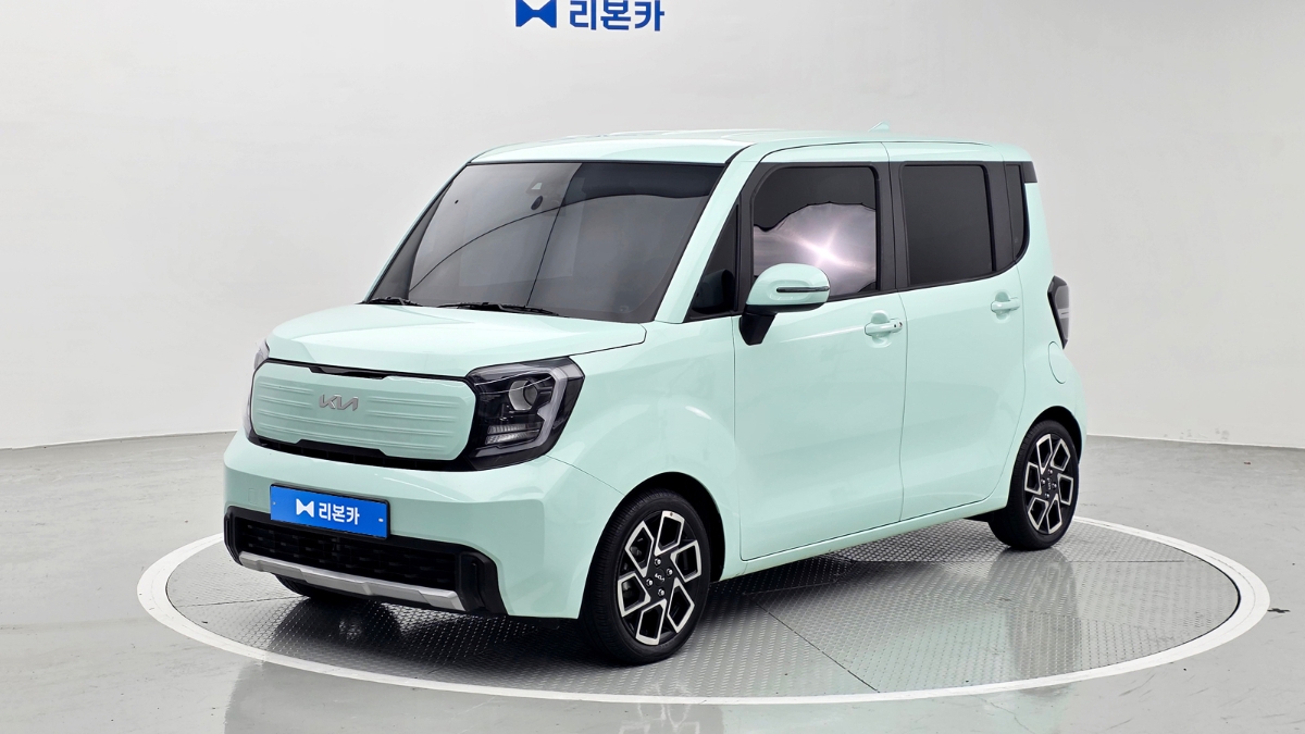 기아 더 뉴기아 레이 1.0 가솔린 시그니처 가솔린 리본카 부산지점