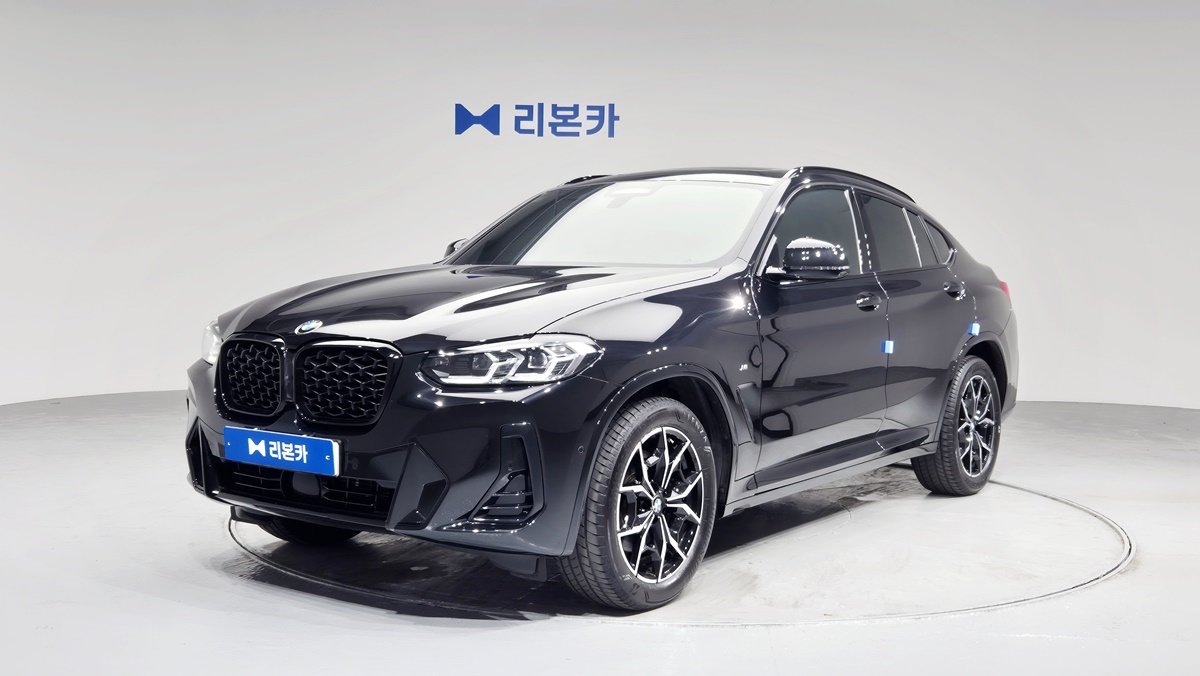 BMW BMW X4(2세대) 20i xDrive M스포츠 가솔린 리본카 청라지점