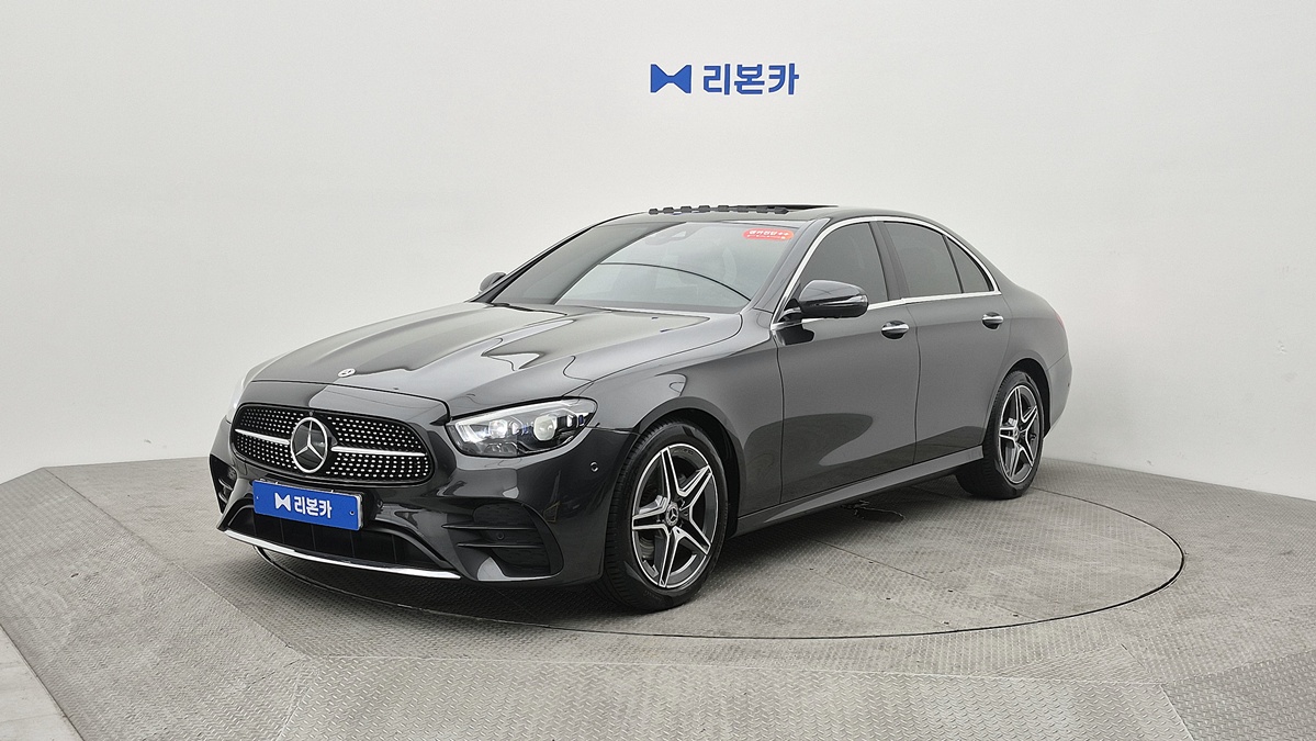 벤츠 벤츠 E클래스(5세대) E250 AMG 라인 가솔린 리본카 김포지점