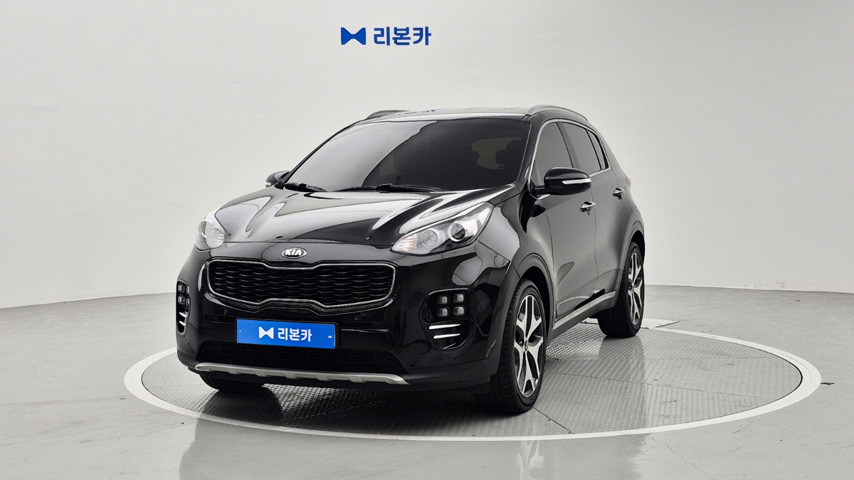 기아 신형 스포티지 R2.0 2WD 노블레스 스페셜 디젤 리본카 부산지점