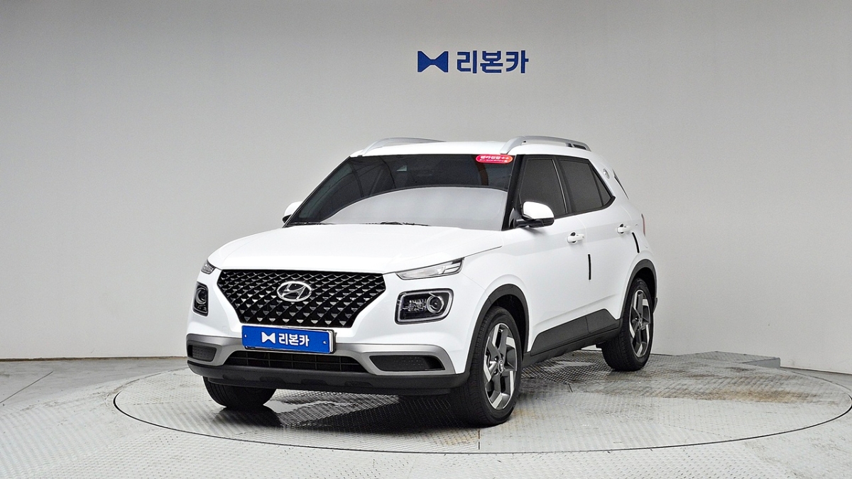 현대 베뉴 1.6 가솔린 플럭스 가솔린 리본카 동대구지점