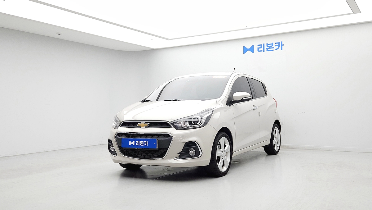 쉐보레(대우) 더 넥스트 스파크 LTZ 가솔린 리본카 일산지점