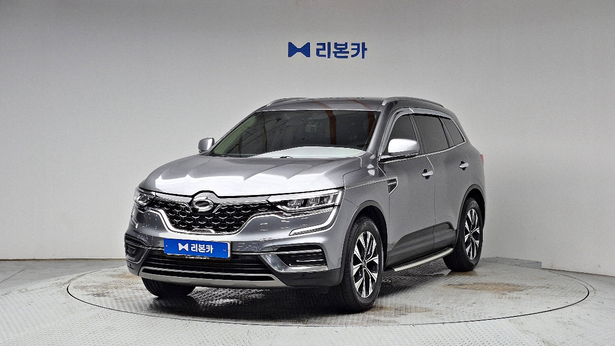 르노코리아 뉴 QM6 2.0 LPe RE LPG 리본카 동대구지점