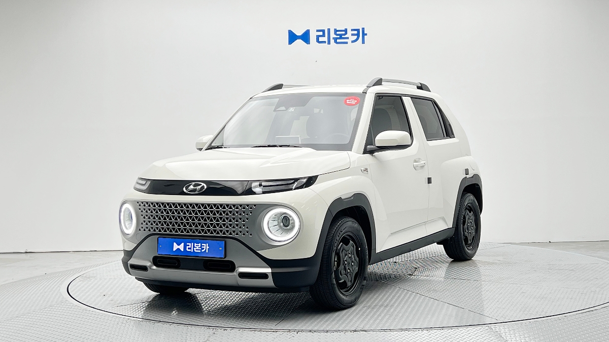 현대 캐스퍼 가솔린 1.0 디 에센셜 가솔린 리본카 광주지점