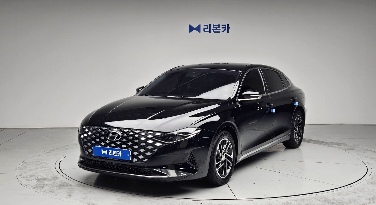 현대 더 뉴그랜저IG 가솔린 2.5 프리미엄 초이스 가솔린 리본카 천안지점
