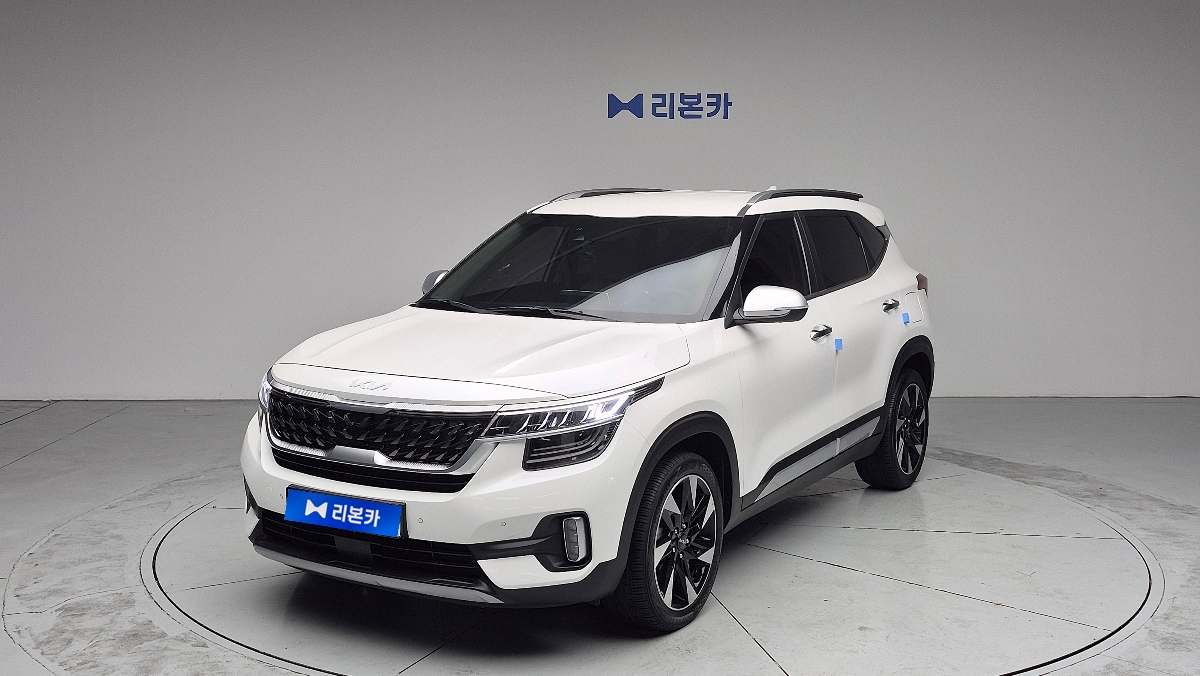 기아 셀토스 1.6 가솔린 2WD 시그니처 가솔린 리본카 천안지점