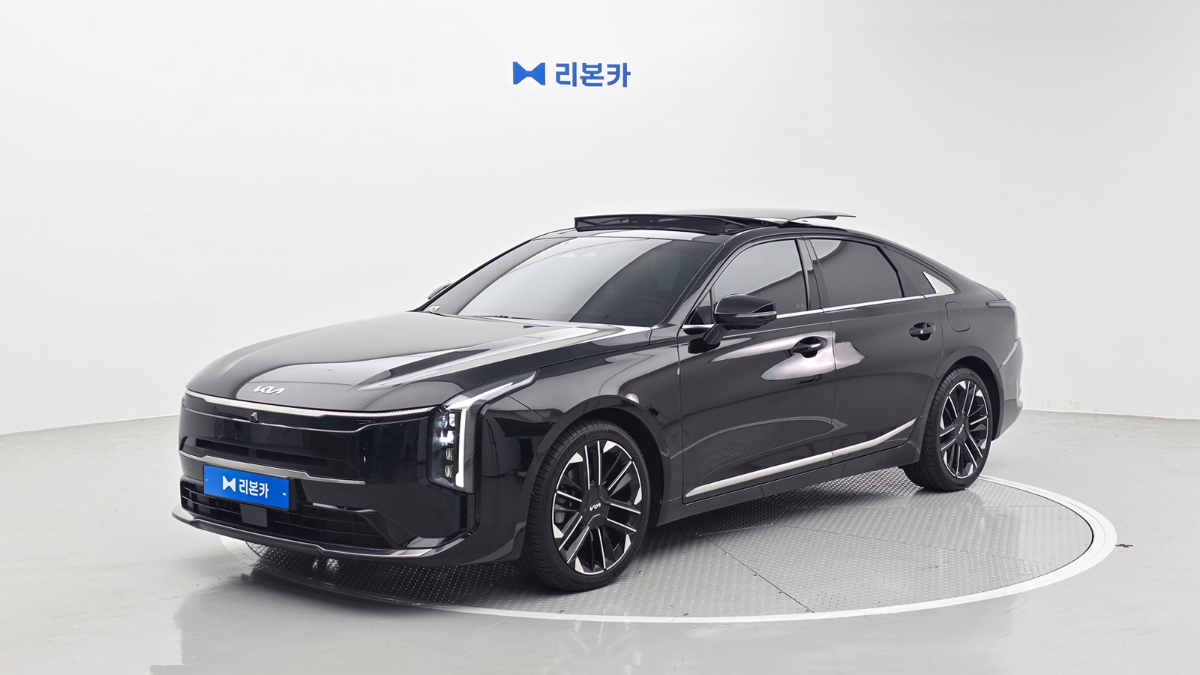 기아 더 뉴K8 2.5 GDI 시그니처 가솔린 리본카 부산지점