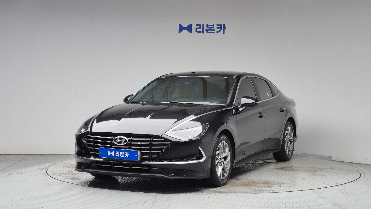 현대 쏘나타(DN8) G2.0 프리미엄 패밀리 가솔린 리본카 동대구지점
