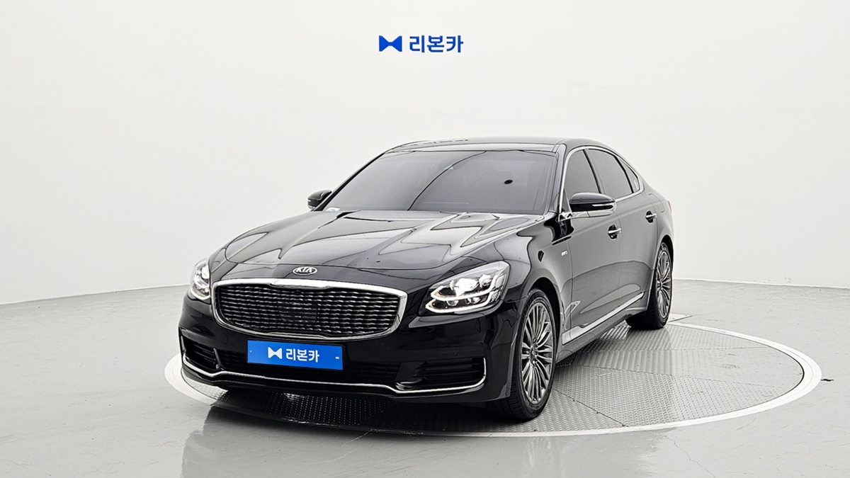 기아 더 K9(RJ) 3.3 AWD 법인전용 가솔린 리본카 부산지점