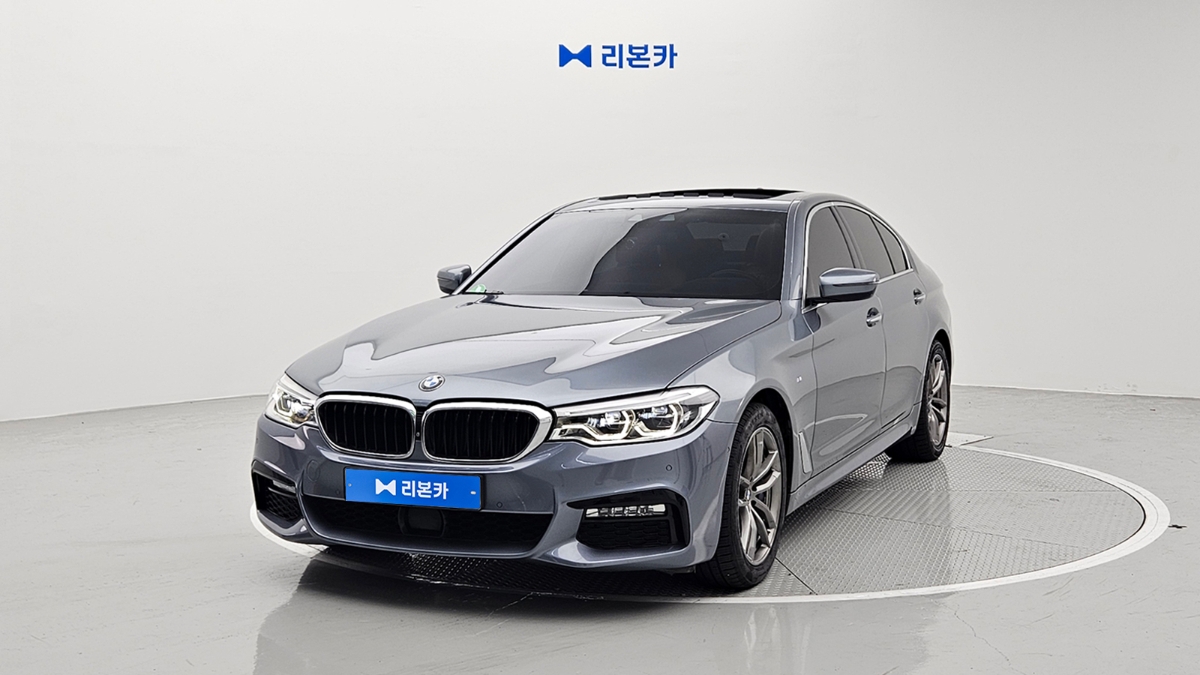 BMW BMW 5시리즈(7세대) 530i M스포츠팩 플러스 가솔린 리본카 부산지점