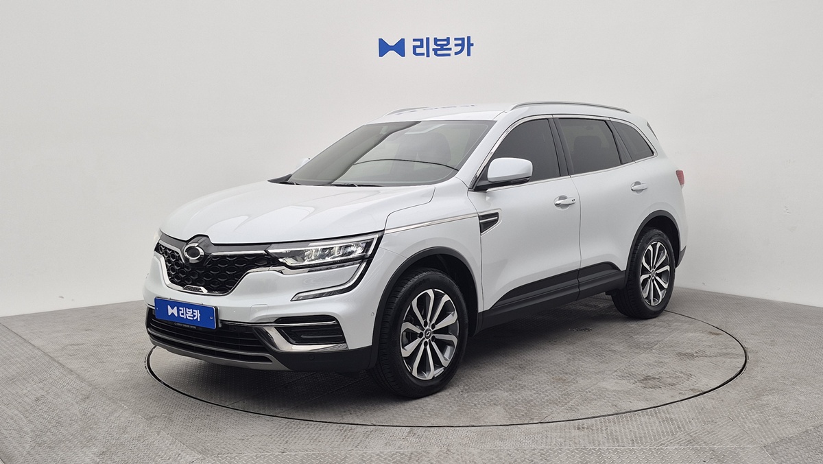 르노코리아 뉴 QM6 2.0 GDe LE 시그니처 가솔린 리본카 김포지점