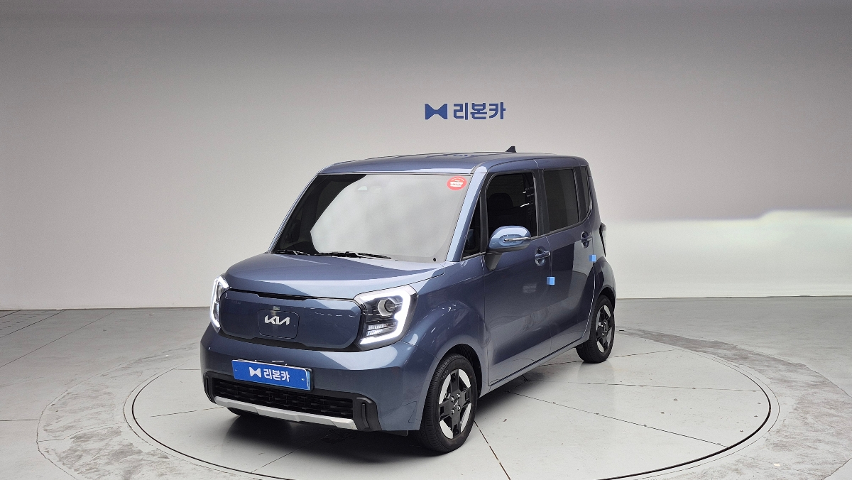 기아 더 기아 레이 EV 4인승 에어 전기 리본카 천안지점