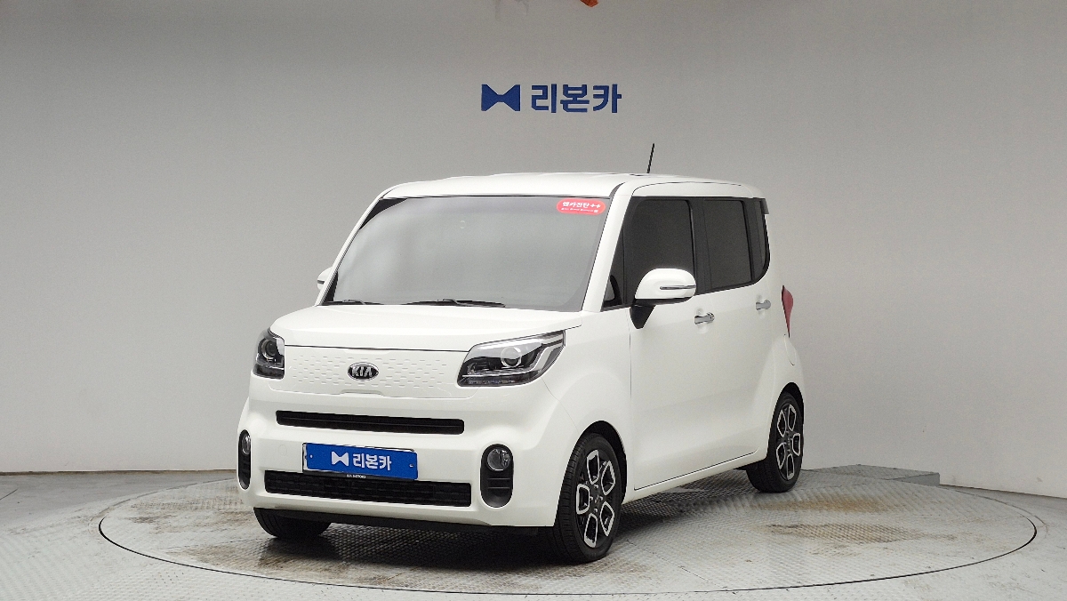기아 더 뉴레이 1.0 가솔린 프레스티지 가솔린 리본카 동대구지점