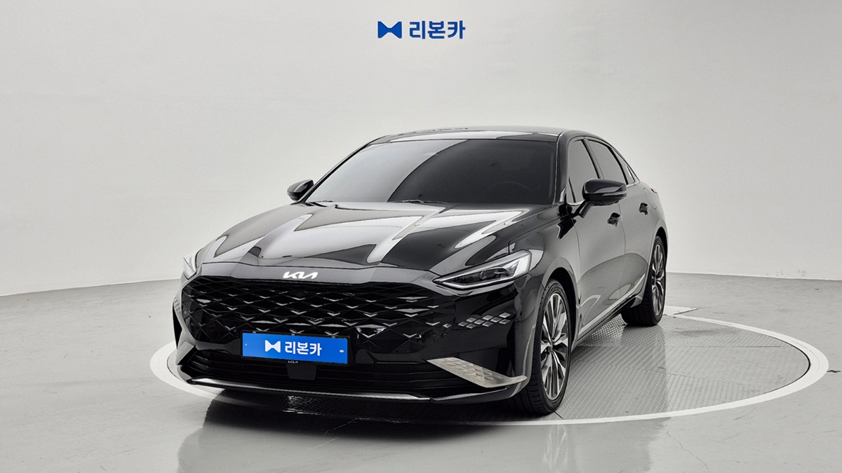 기아 K8 2.5 GDI 노블레스 가솔린 리본카 부산지점