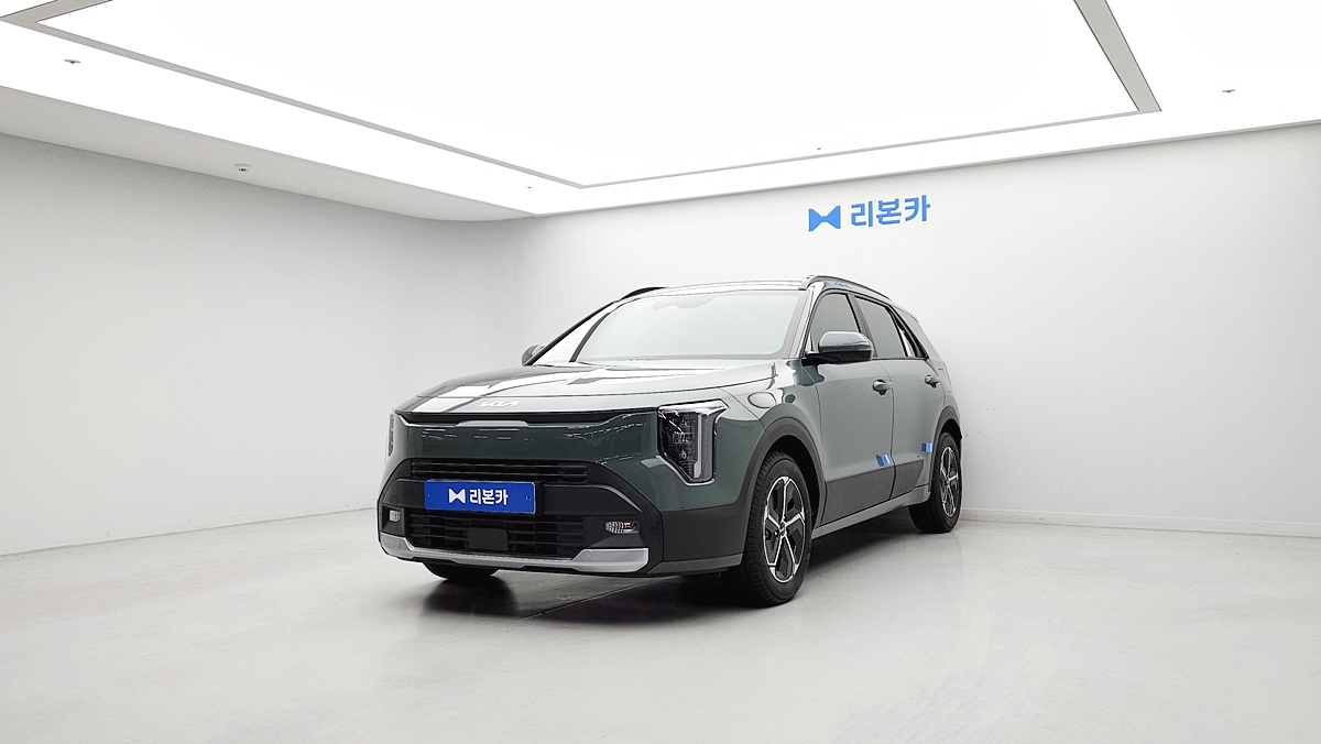 기아 더 뉴니로(SG2) 1.6 HEV 프레스티지 가솔린+전기 리본카 일산지점