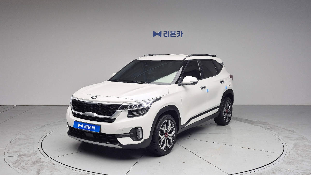 기아 셀토스 1.6 가솔린 2WD 시그니처 가솔린 리본카 천안지점