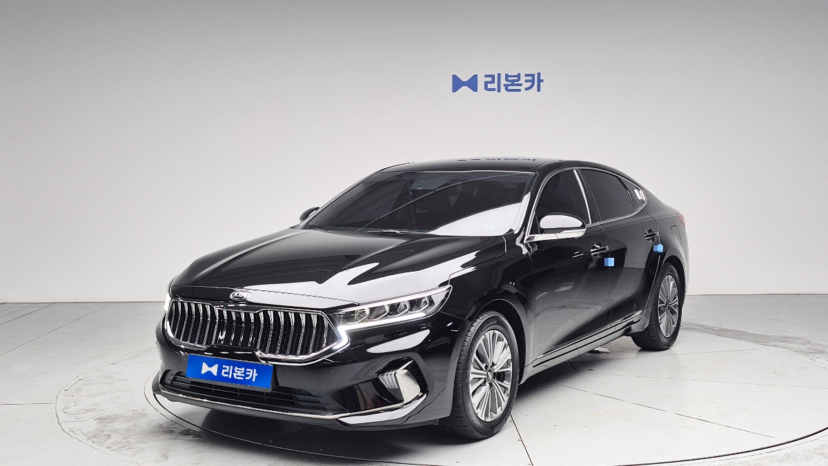 기아 K7 프리미어 하이브리드 노블레스 가솔린+전기 리본카 천안지점