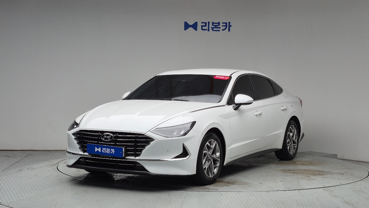현대 쏘나타(DN8) G2.0 프리미엄 패밀리 가솔린 리본카 동대구지점