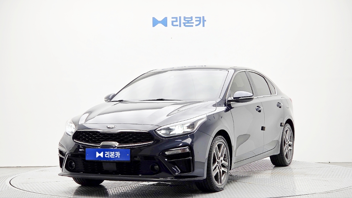 기아 올 뉴K3 1.6 가솔린 프레스티지 가솔린 리본카 광주지점