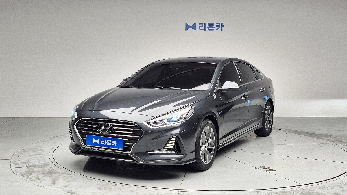 현대 LF쏘나타 뉴라이즈 하이브리드 2.0 HEV 프리미엄 스페셜 가솔린+전기 리본카 천안지점