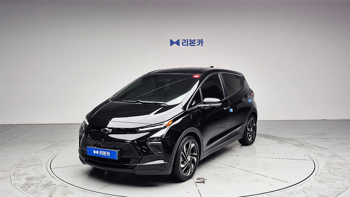 쉐보레(대우) 뉴 볼트 EV EV 프리미어 전기 리본카 천안지점