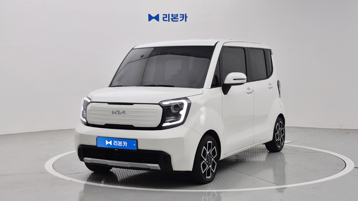 기아 더 뉴기아 레이 1.0 가솔린 시그니처 가솔린 리본카 부산지점