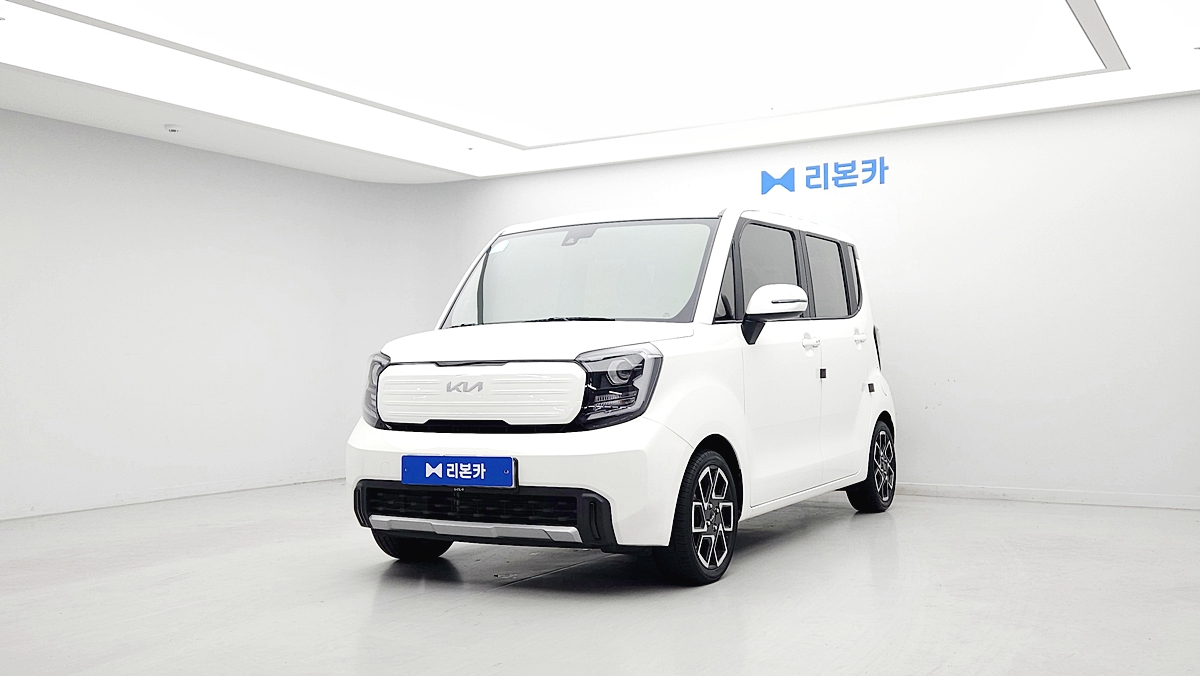 기아 더 뉴기아 레이 1.0 가솔린 프레스티지 가솔린 리본카 일산지점