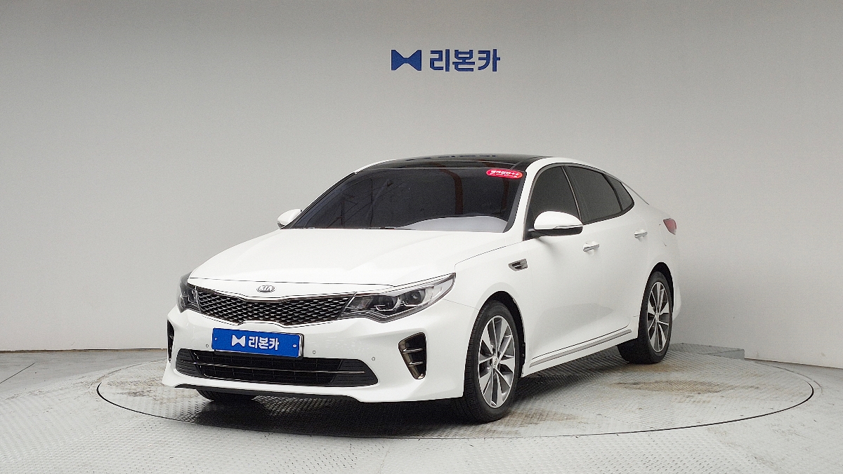 기아 신형 K5 2.0 가솔린 프레스티지 SX 가솔린 리본카 동대구지점