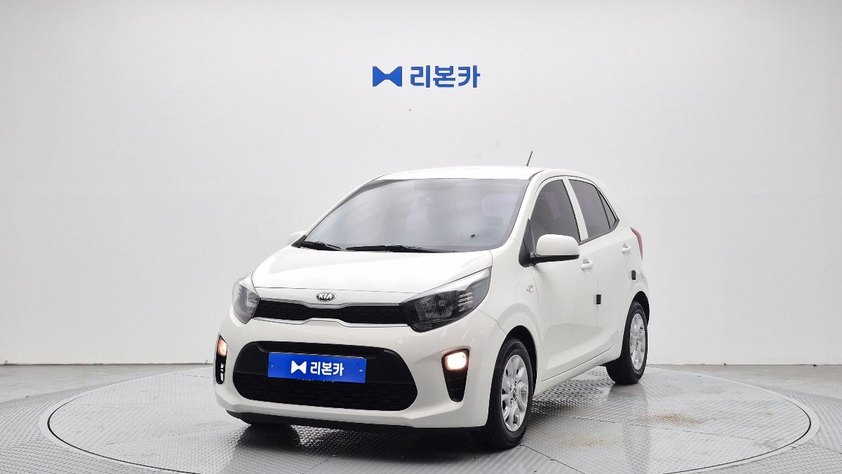 기아 올 뉴모닝(JA) 가솔린 트렌디 가솔린 리본카 광주지점