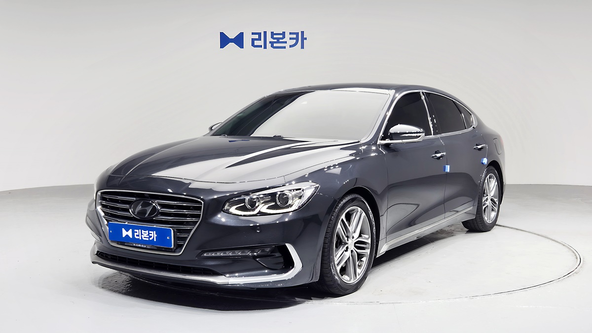 현대 그랜저IG 2.4 GDi 프리미엄 스페셜 가솔린 리본카 청라지점