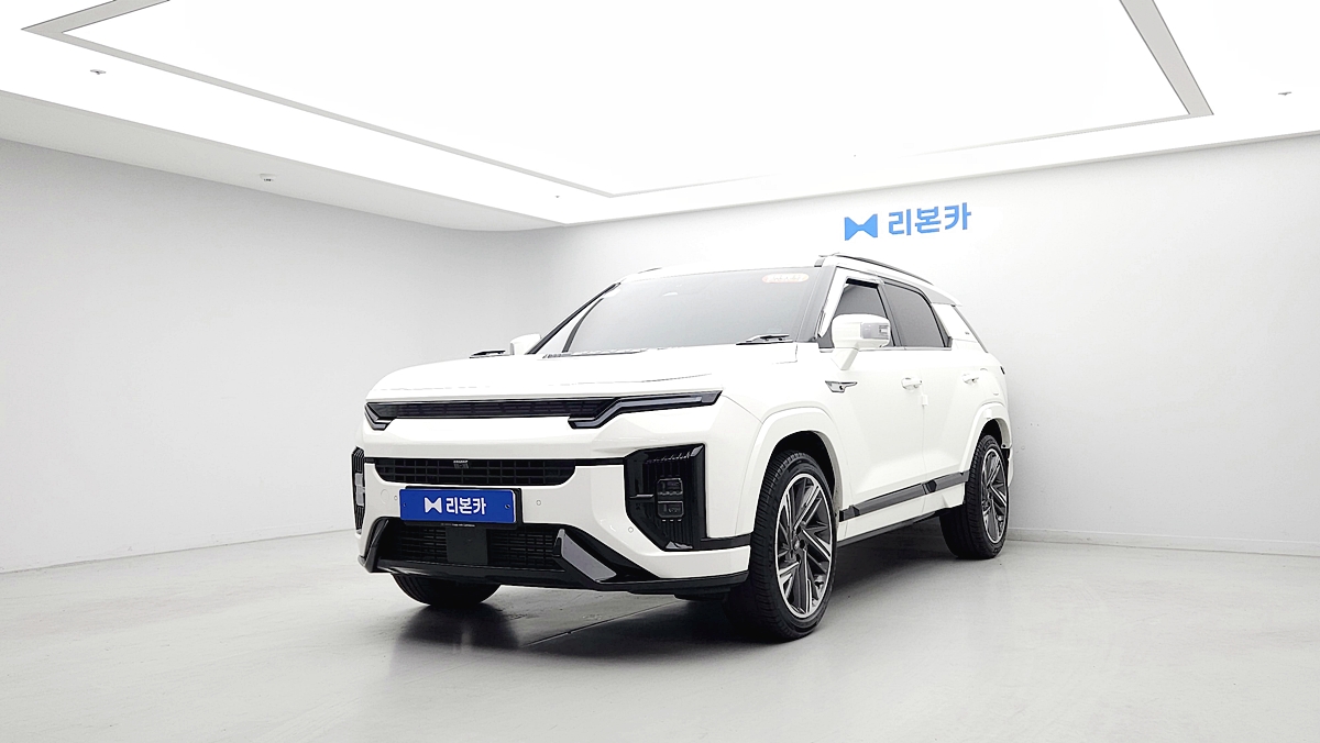 KG모빌리티(쌍용) 액티언(J120) 1.5 T-GDI 2WD S9 가솔린 리본카 일산지점