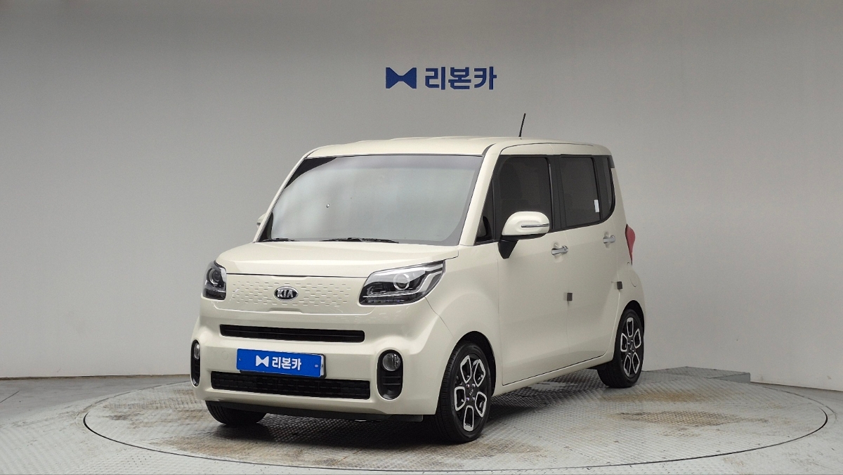 기아 더 뉴레이 1.0 가솔린 프레스티지 가솔린 리본카 동대구지점