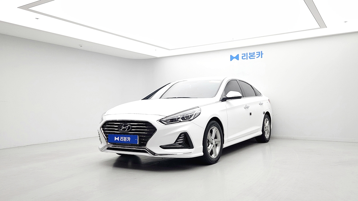 현대 LF쏘나타 뉴라이즈 2.0 CVVL 스마트 가솔린 리본카 일산지점