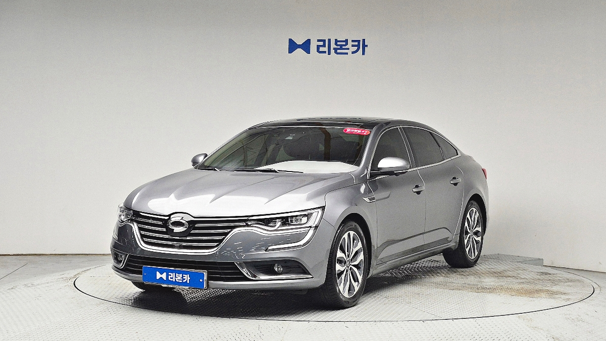 르노코리아 SM6 2.0 LPe 장애인 RE LPG 리본카 동대구지점