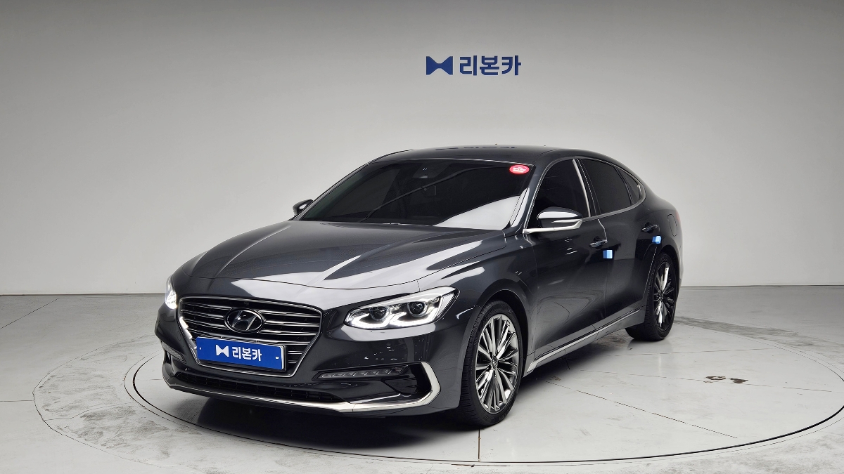 현대 그랜저IG 2.4 GDi 프리미엄 스페셜 가솔린 리본카 천안지점