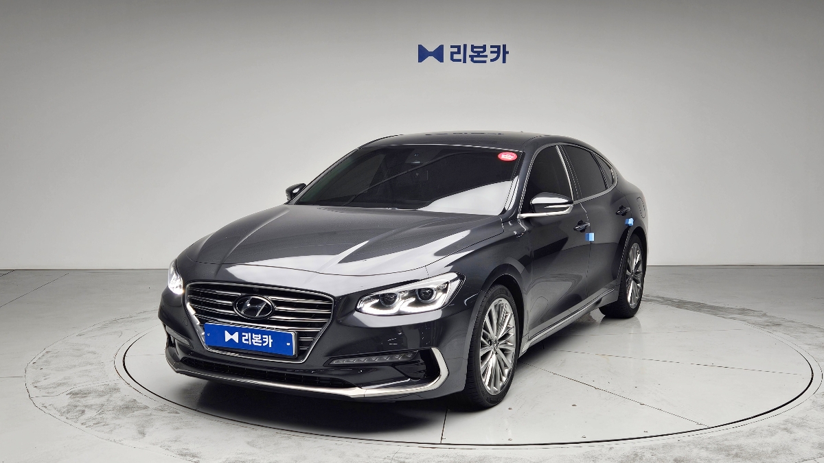 현대 그랜저IG 2.4 GDi 프리미엄 스페셜 가솔린 리본카 천안지점
