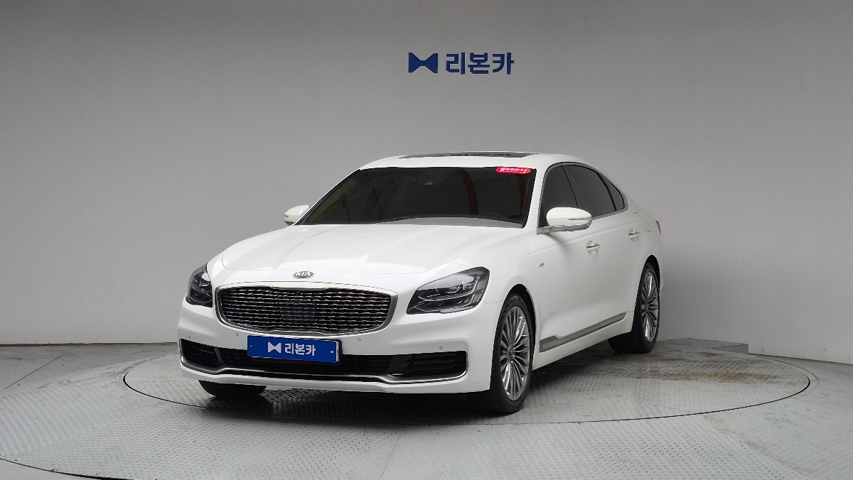 기아 더 K9(RJ) 3.8 GDI AWD 플래티넘Ⅱ 가솔린 리본카 동대구지점