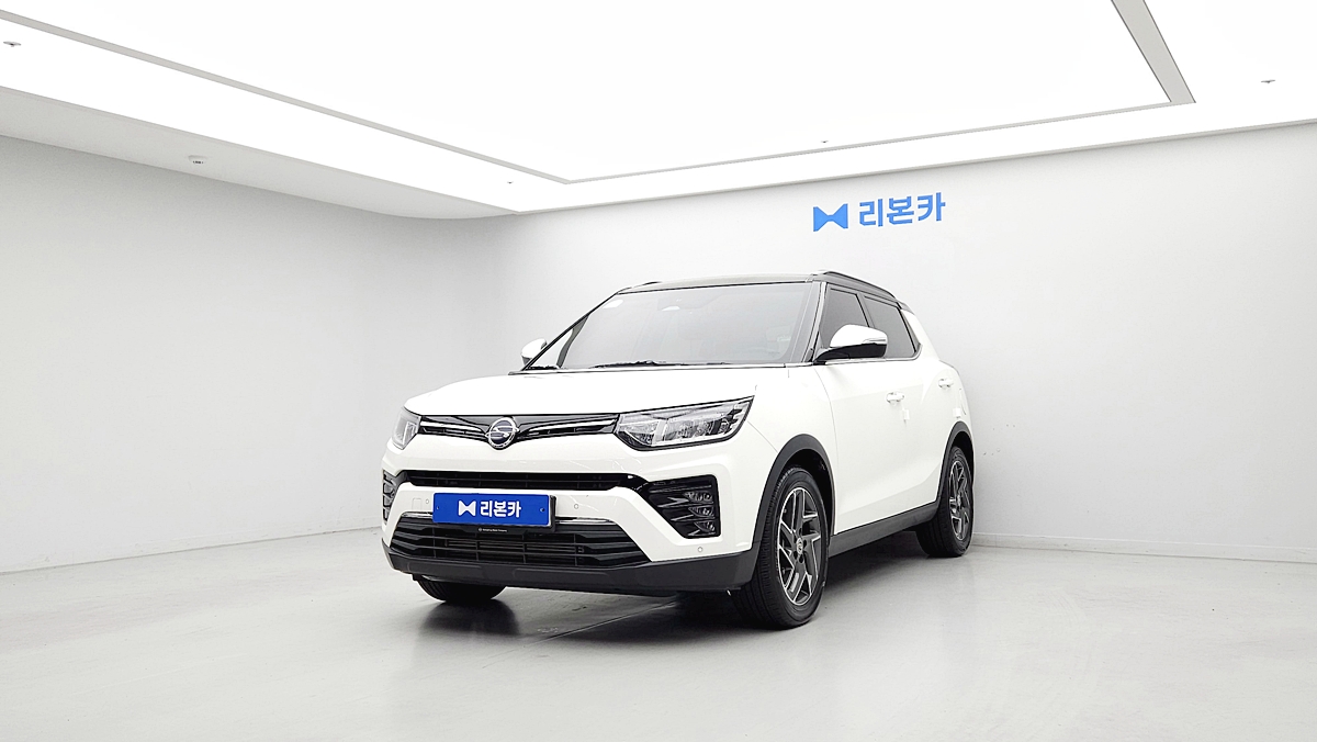 KG모빌리티(쌍용) 베리 뉴 티볼리 1.5 가솔린 2WD V3 가솔린 리본카 일산지점
