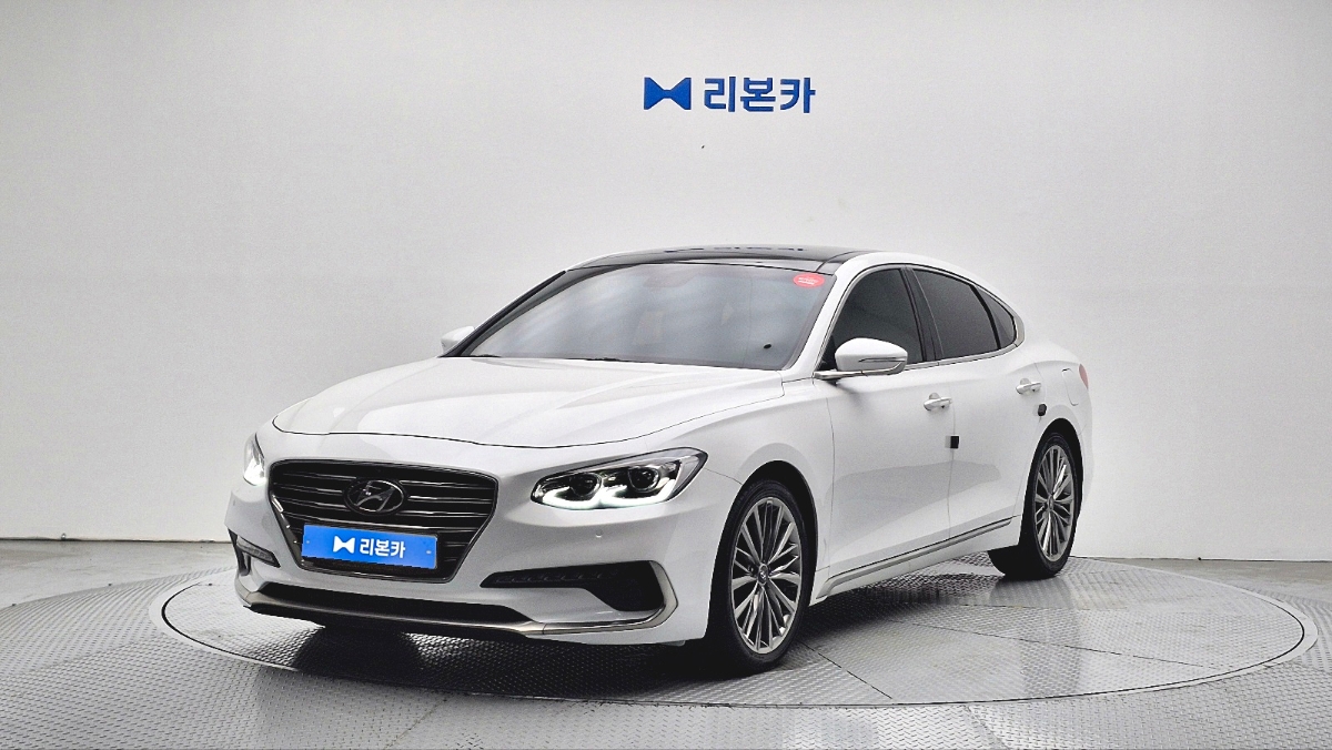 현대 그랜저IG 3.0 GDi 익스클루시브 가솔린 리본카 광주지점