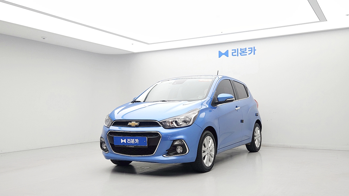 쉐보레(대우) 더 넥스트 스파크 LTZ 가솔린 리본카 일산지점