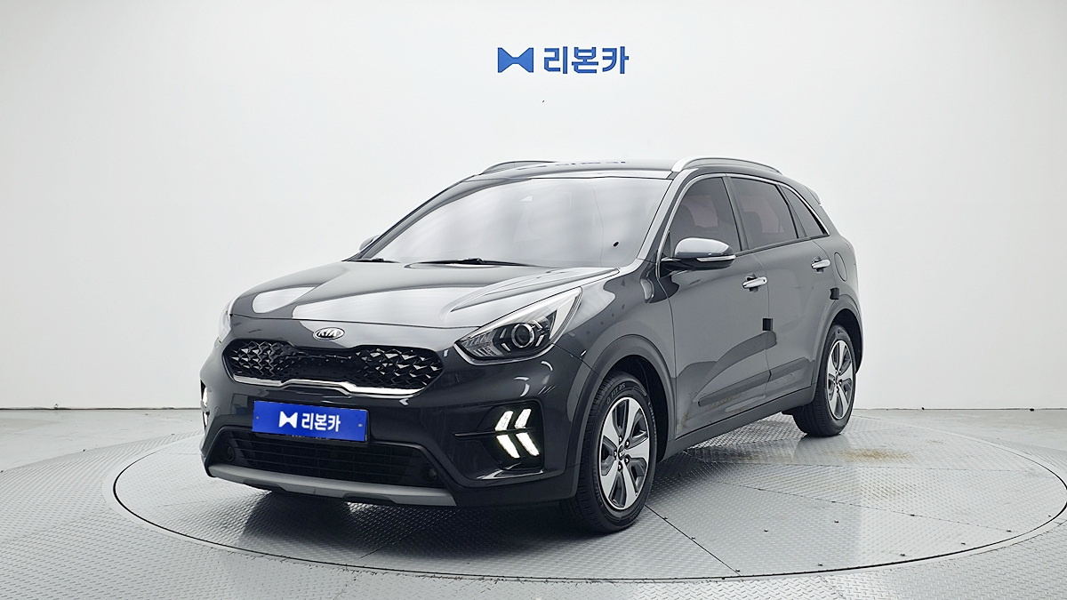 기아 더 뉴니로 1.6 GDI HEV 럭셔리 가솔린+전기 리본카 광주지점