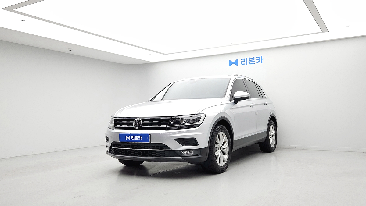 폭스바겐 폭스바겐 티구안(2세대) 2.0 TDI 프리미엄 디젤 리본카 일산지점