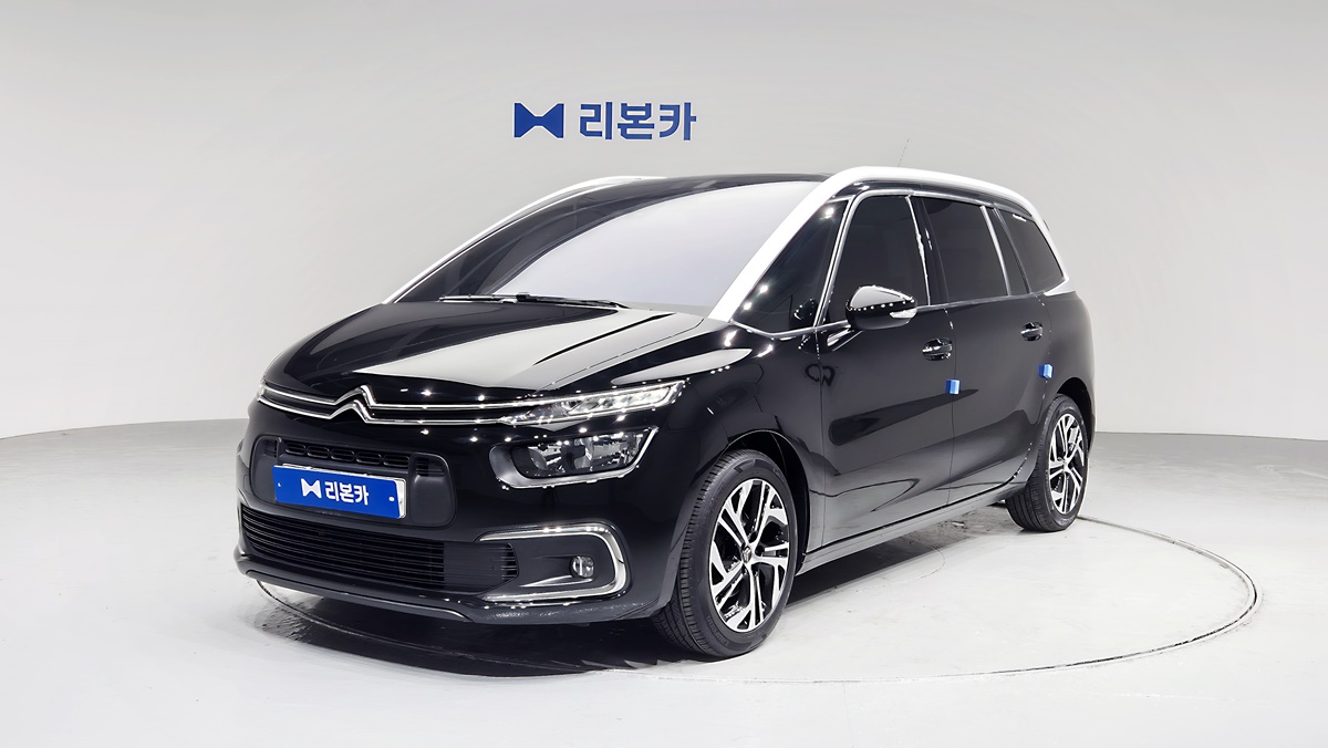 시트로엥 시트로엥 C4 피카소(스페이스투어러) 그랜드 1.6 BlueHDi 필 디젤 리본카 청라지점