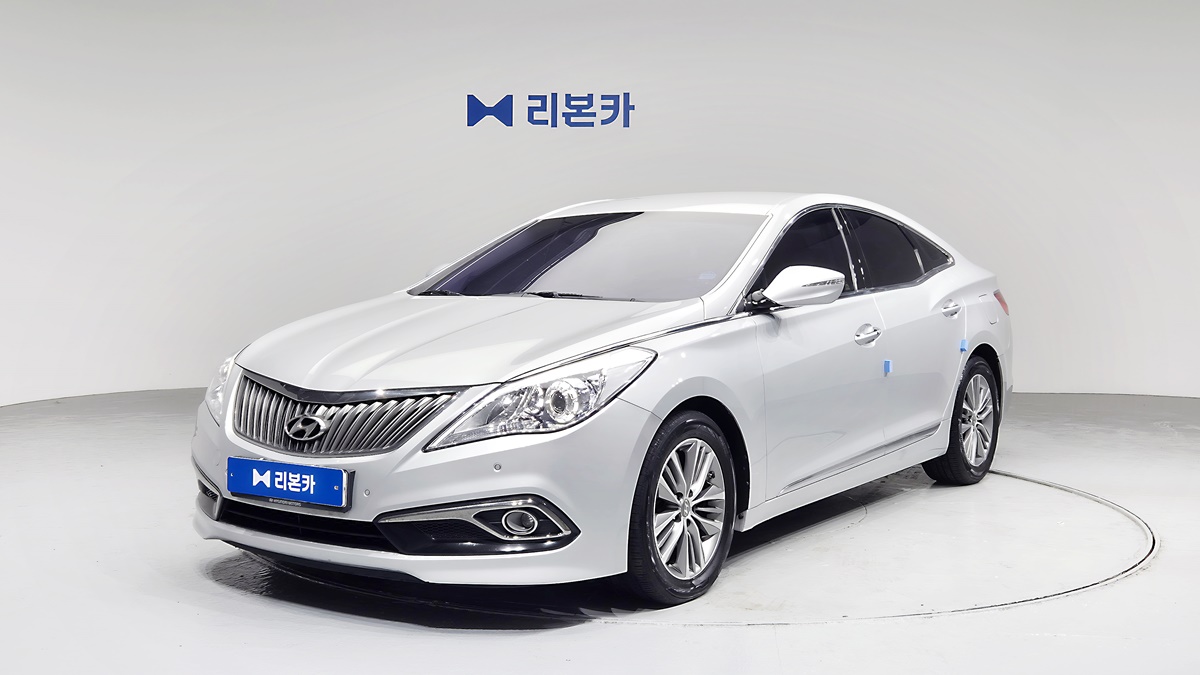 현대 그랜저HG 디젤 HG 220 모던 디젤 리본카 청라지점