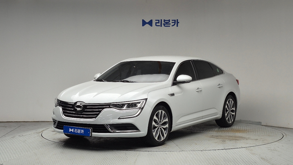 르노코리아 SM6 2.0 GDe LE 가솔린 리본카 동대구지점
