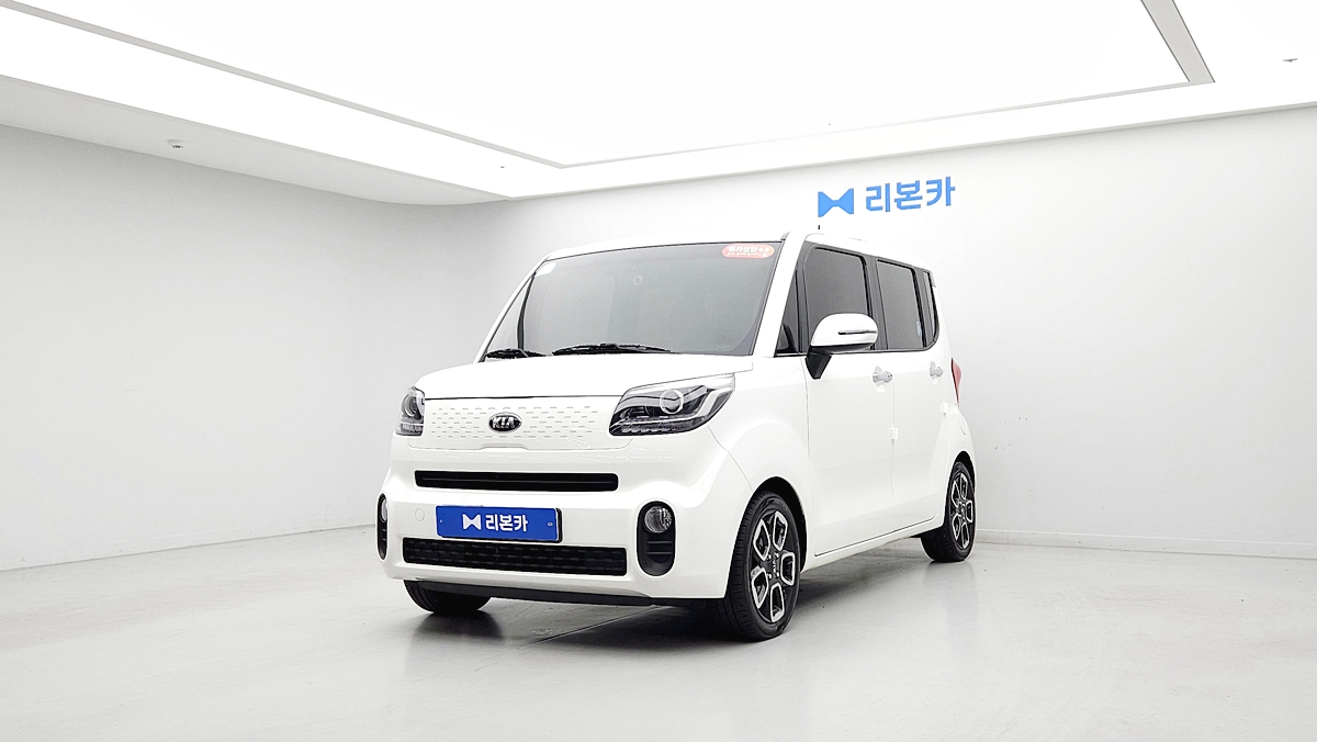 기아 더 뉴레이 1.0 가솔린 프레스티지 가솔린 리본카 일산지점