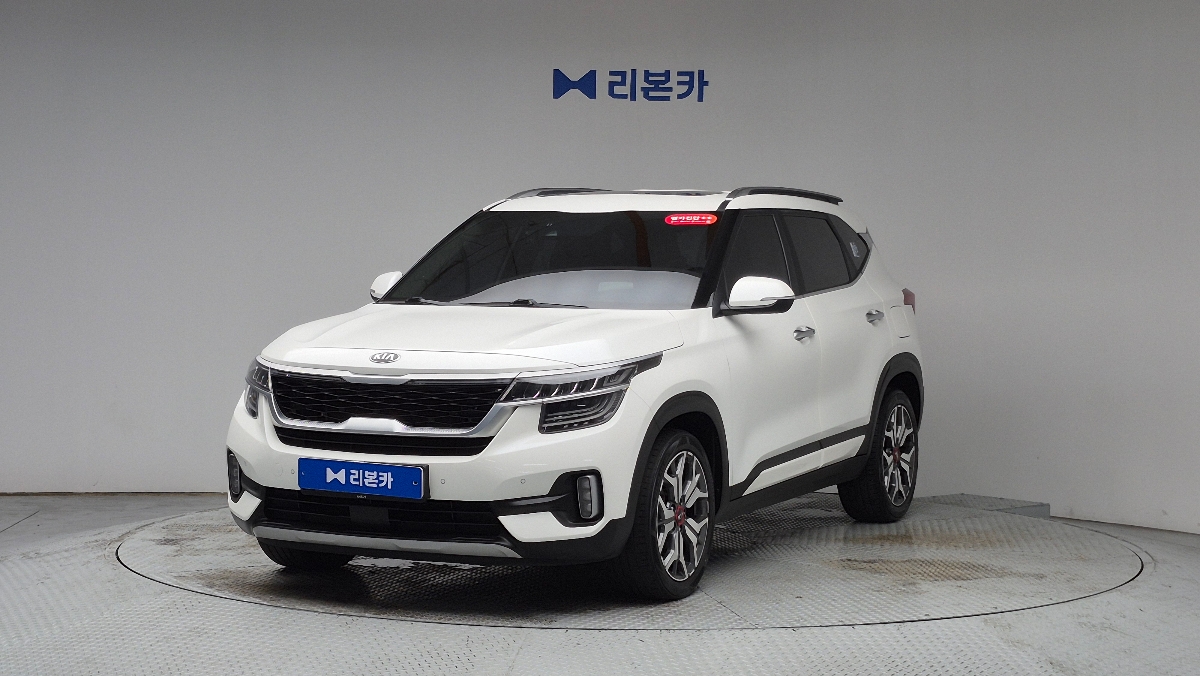 기아 셀토스 1.6 가솔린 2WD 시그니처 가솔린 리본카 동대구지점