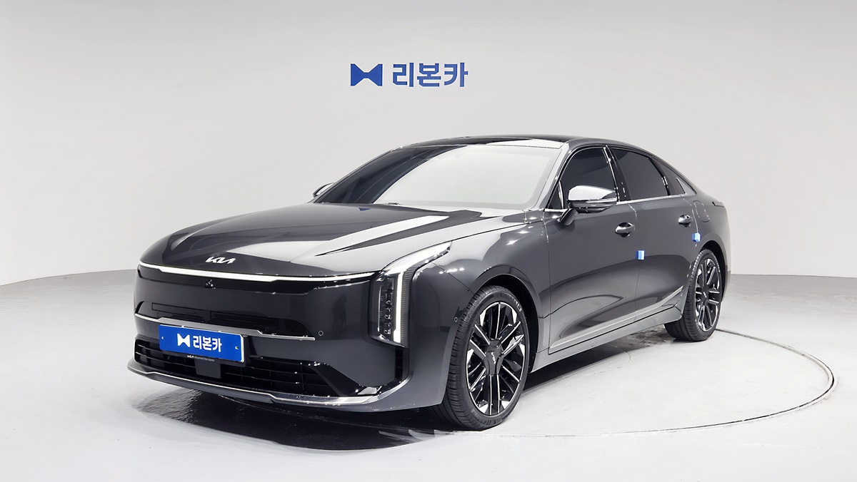 기아 더 뉴K8 2.5 GDI 시그니처 가솔린 리본카 청라지점