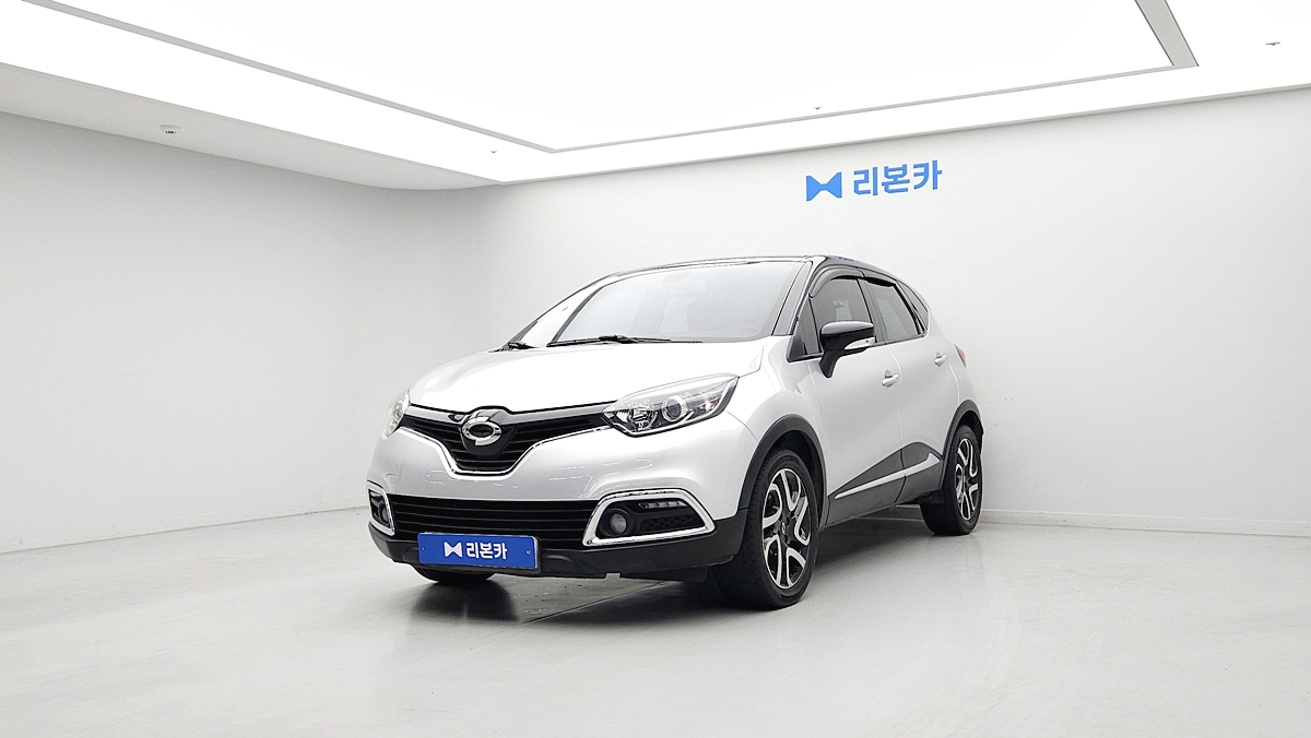 르노코리아 QM3 RE 디젤 리본카 일산지점