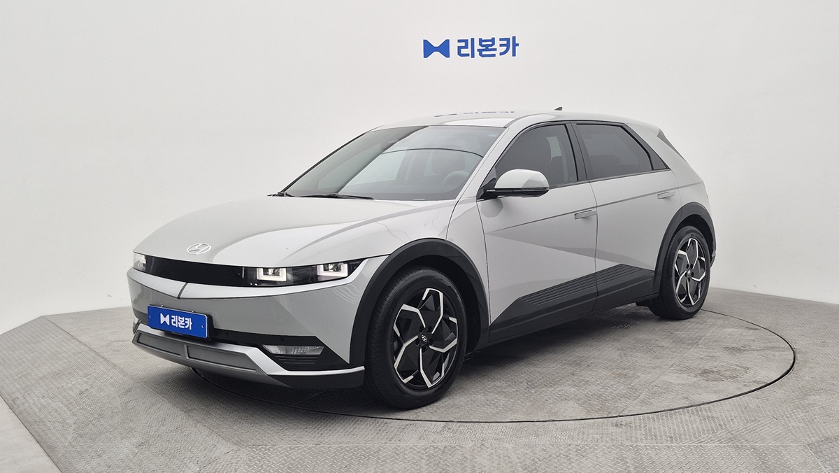 현대 아이오닉 5 EV 2WD 롱레인지 익스클루시브 전기 리본카 김포지점